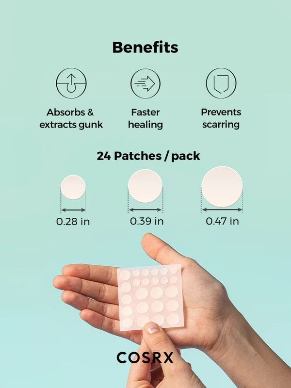 Cosrx Acne + Pimple Master Patch