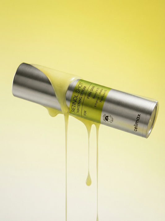 Celimax The Vita A Retinol Shot Tightening Serum 30 ml