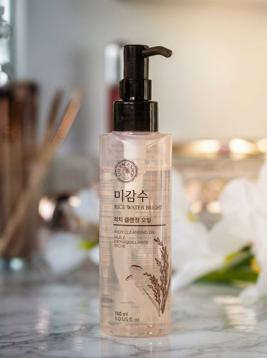 The Face Shop Rice Water Bright Cleansing Oil 150ml