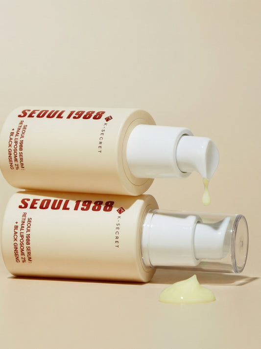 K-SECRET Seoul 1988 Serum: Retinal Liposome 2%