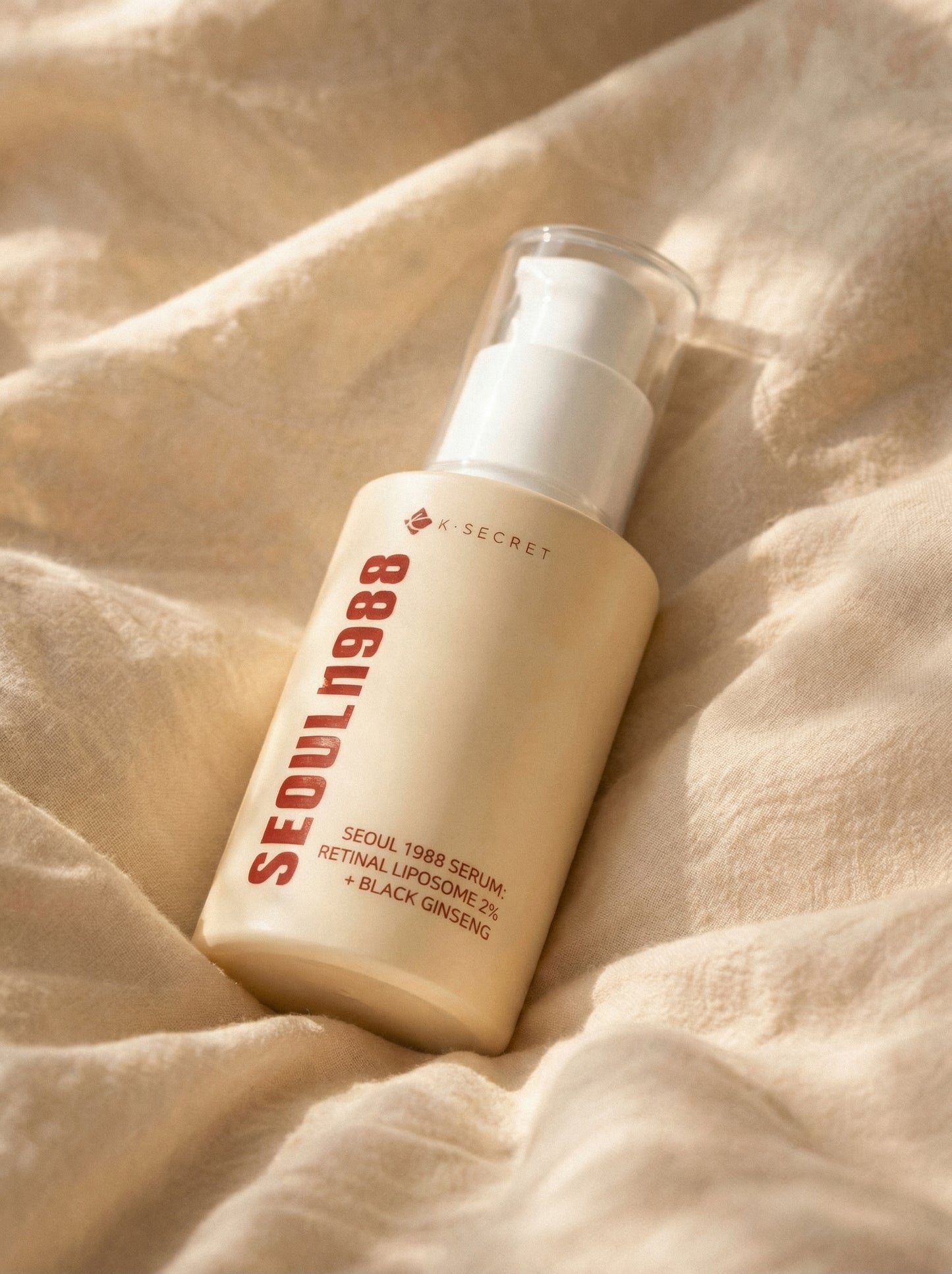 K-SECRET Seoul 1988 Serum: Retinal Liposome 2%