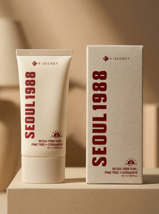 K-Secret Seoul 1988 Sun: Pine Tree + Ceramide