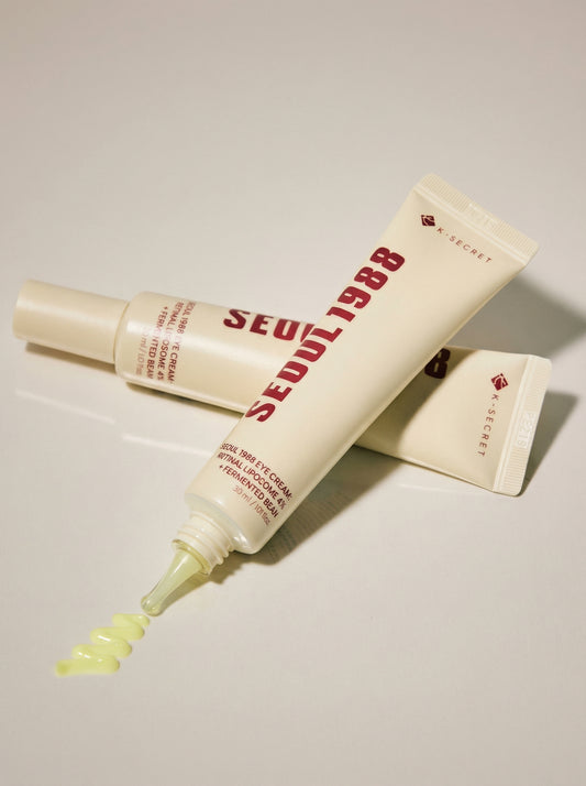 K-SECRET Seoul 1988 Eye Cream: Retinal Liposome 4%