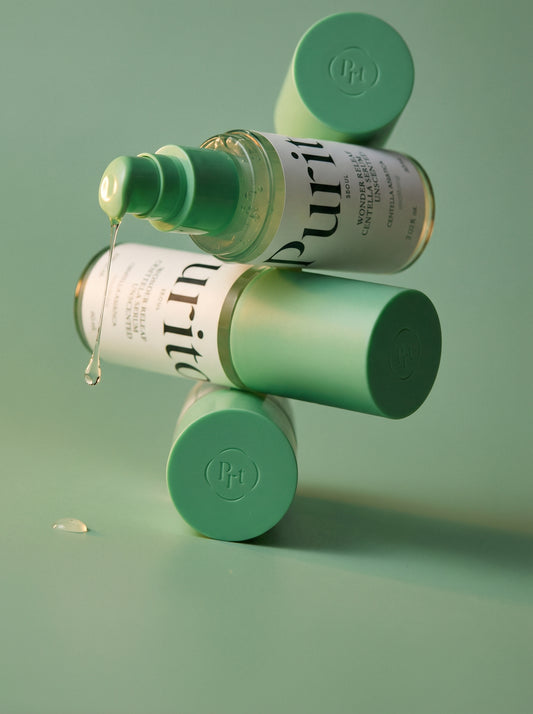 Purito Wonder Releaf Centella Serum Unscented 60ml