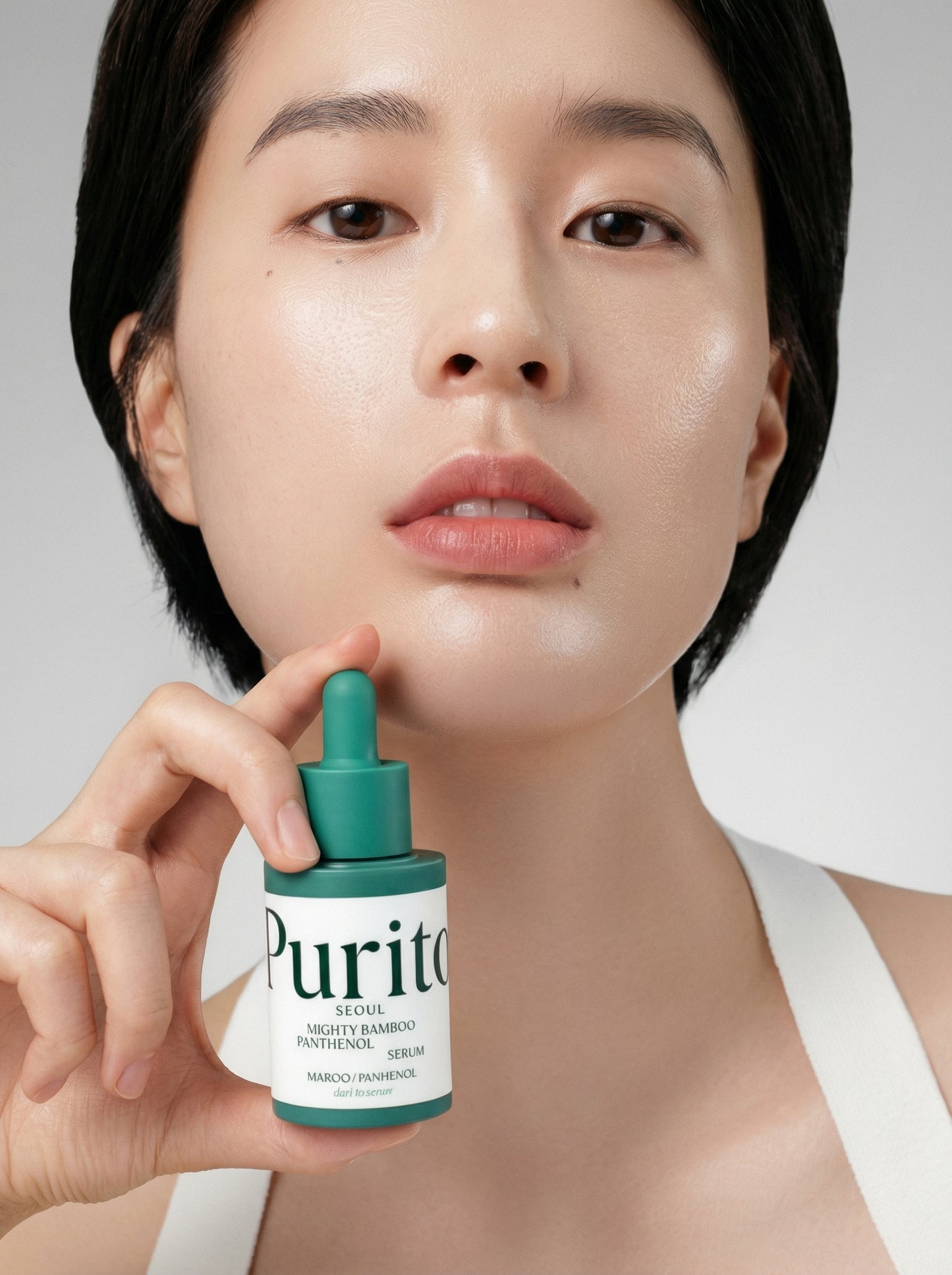 Purito Mighty Bamboo Panthenol Serum