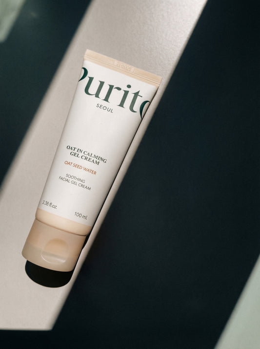 Purito Oat In Calming Gel Cream 100 ml