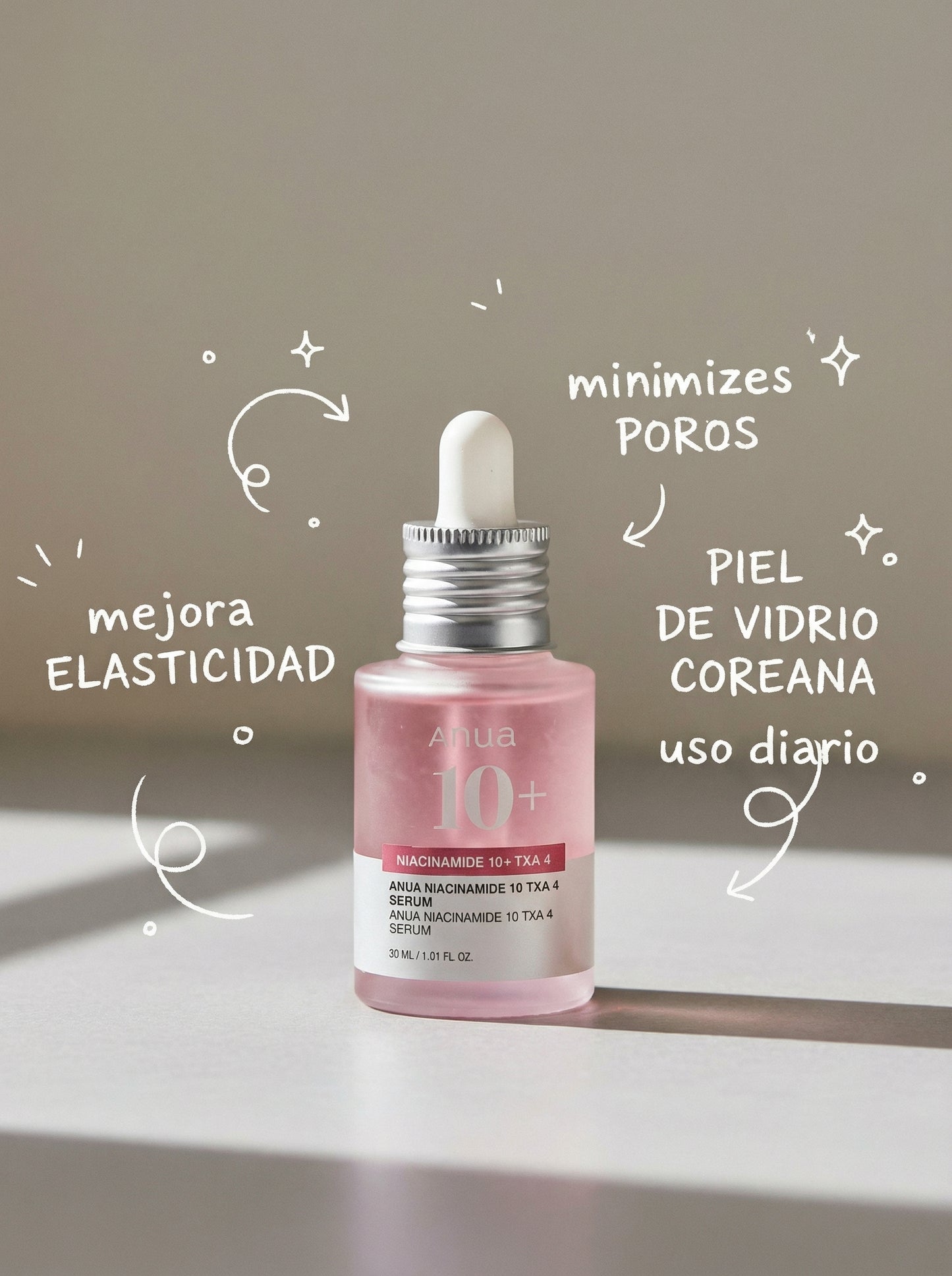 Anua Niacinamide 10 + Txa 4 Serum