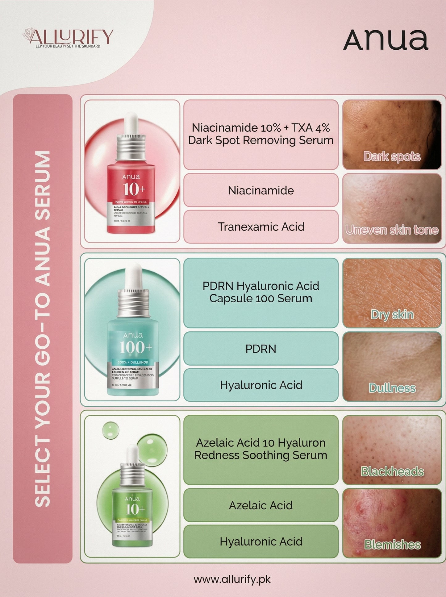 Anua PDRN Hyaluronic Acid Capsule 100 Serum 30 ml