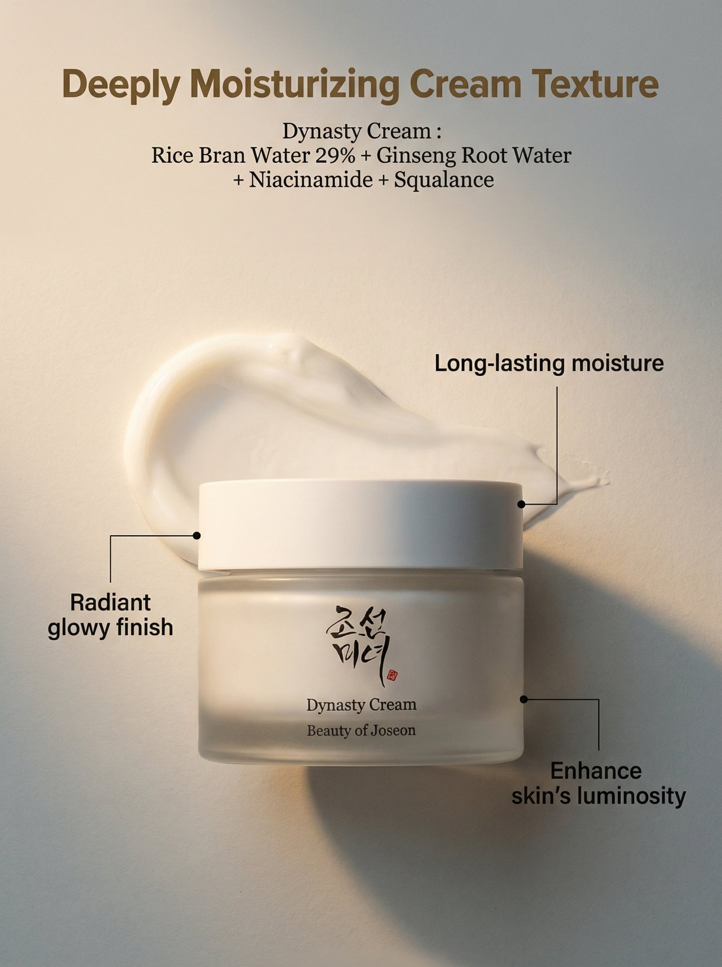 Beauty of Joseon Dynasty Cream 50 ml