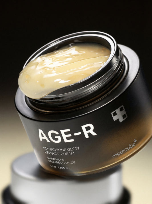 Medicube AGE-R Glutathione Glow Capsule Cream 50 ml