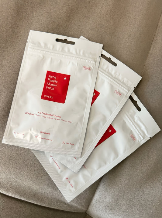 Cosrx Acne + Pimple Master Patch