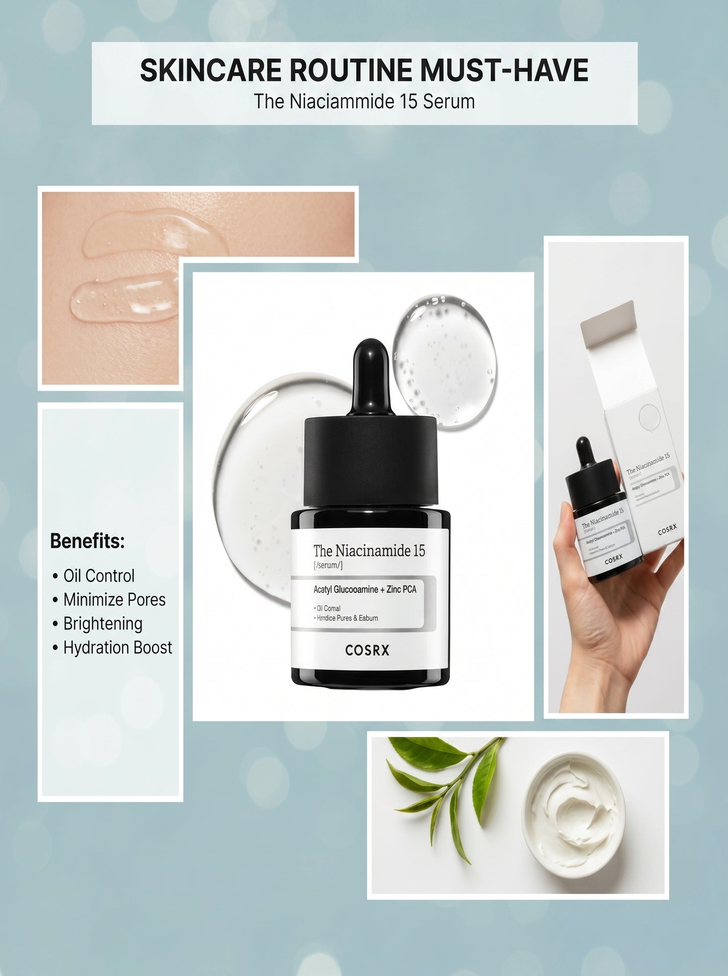 Cosrx The Alpha-Arbutin 2 Discoloration Care Serum