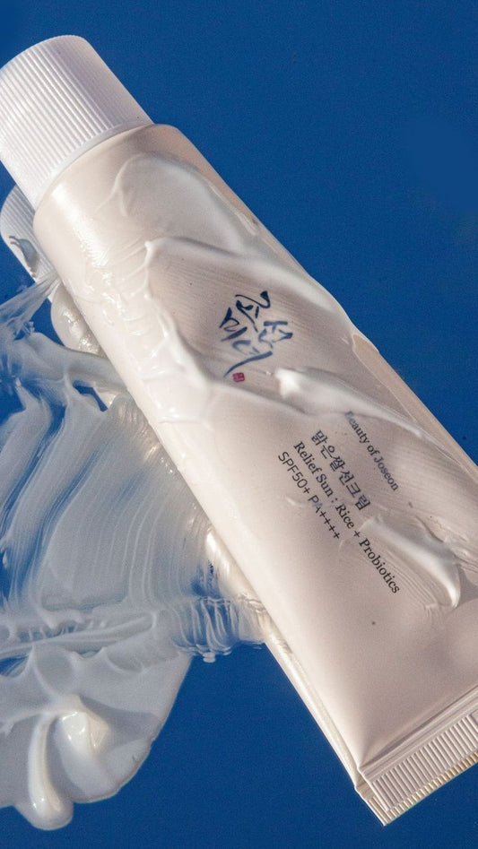 Beauty Of Joseon Relief Sun: Rice + Probiotics SPF 50+ PA++++ (50 ml)/ 10ml