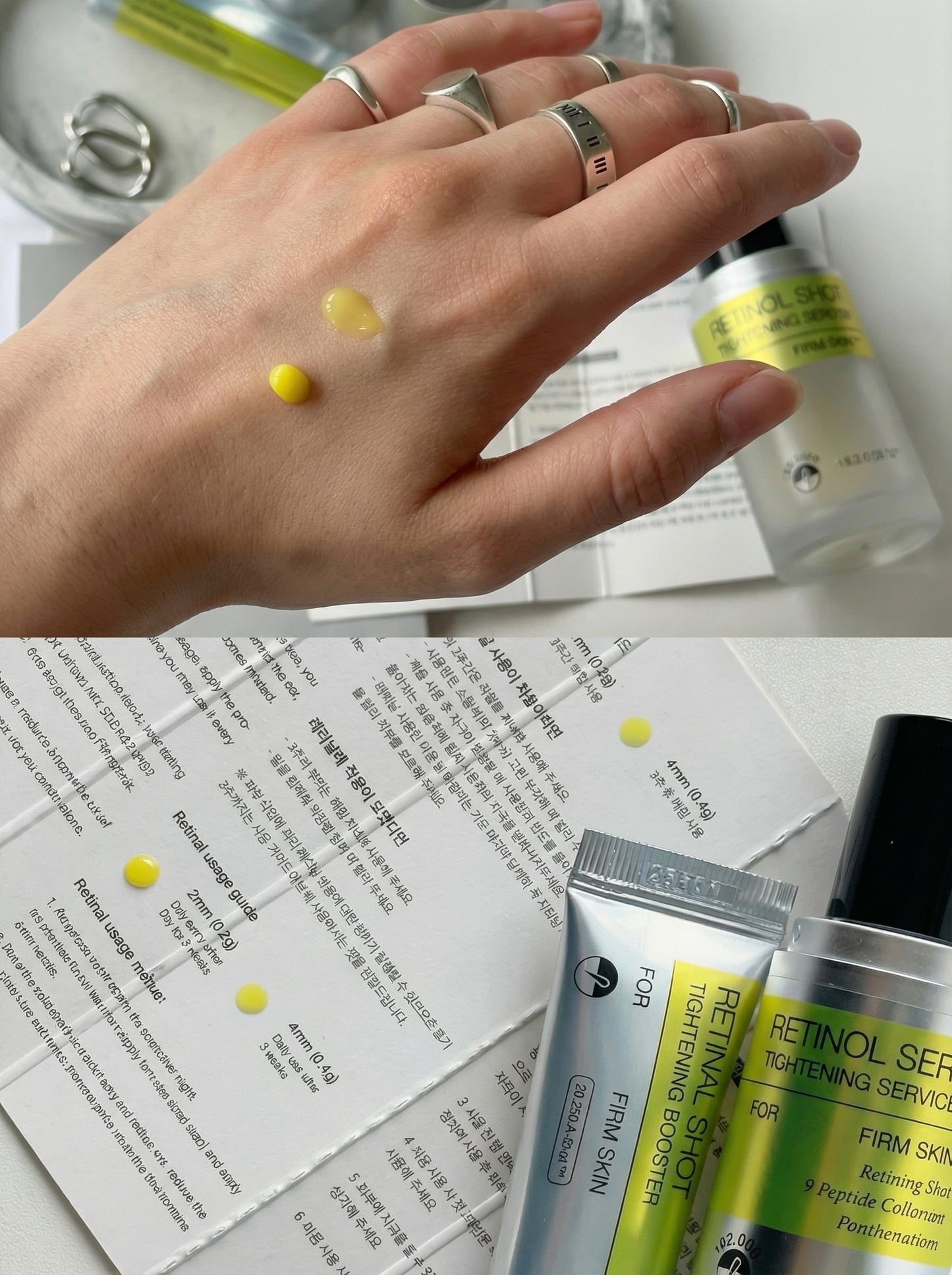 Celimax The Vita-A Retinal Shot Tightening Booster 15 ml