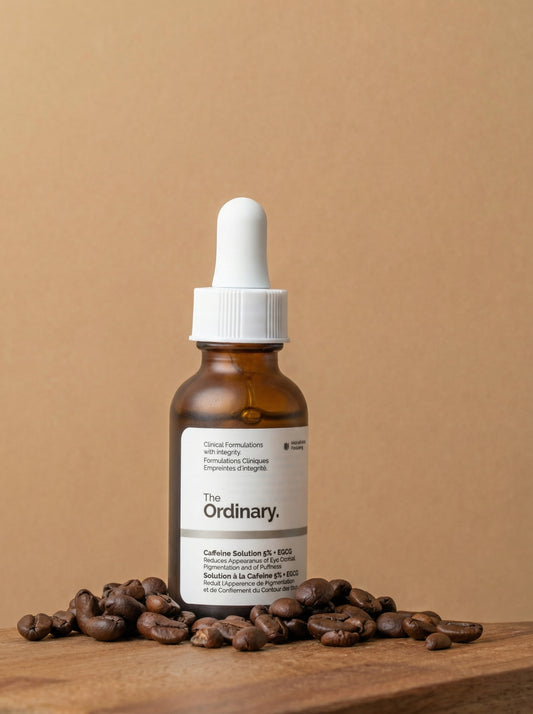 The Ordinary Caffeine Solution 5% + EGCG 30 ml