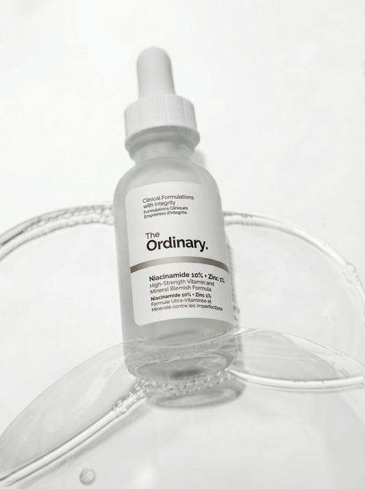 The Ordinary Niacinamide 10% + Zinc 1% - 60 ml