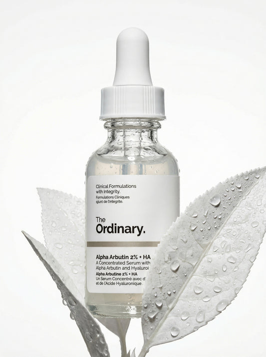 The Ordinary Alpha Arbutin 2% + Ha