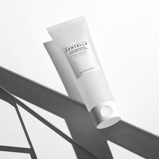 SKIN1004 Madagascar Centella Tone Brightening Cleansing Gel Foam