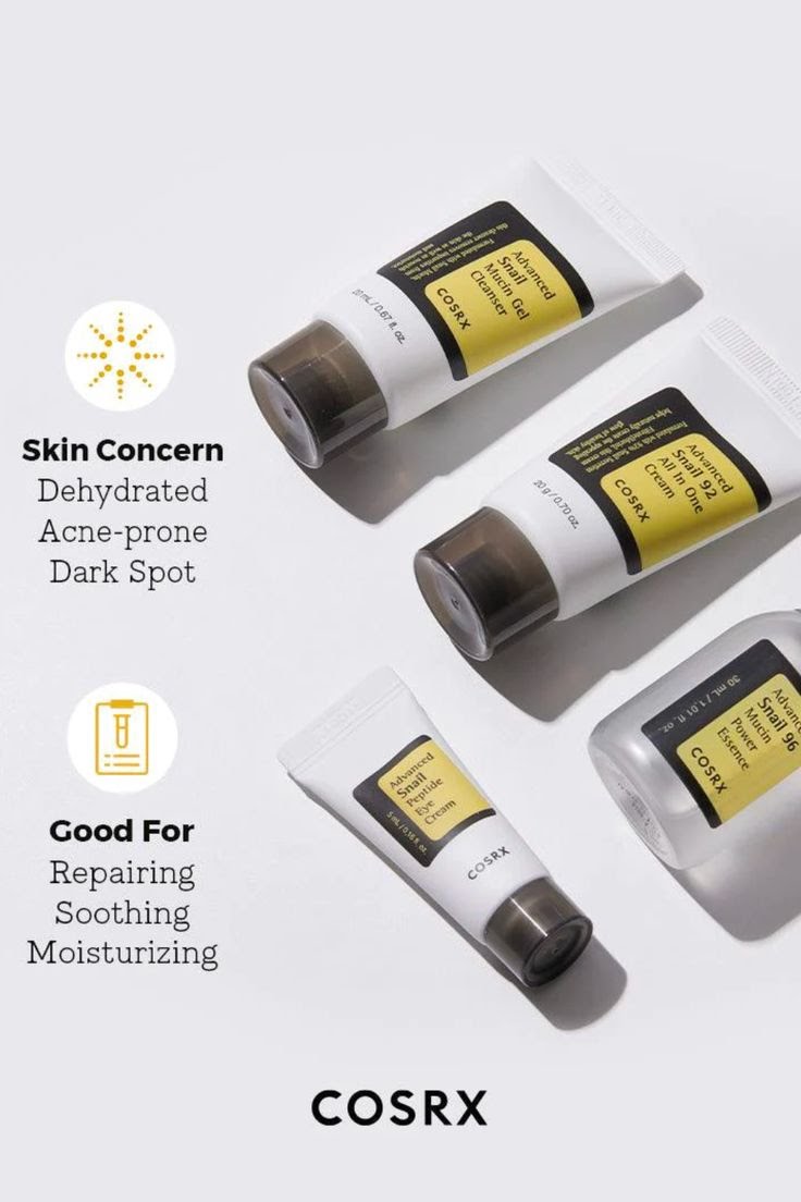 Cosrx All About Snail Kit