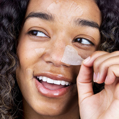 🍓 Pores & Blackheads