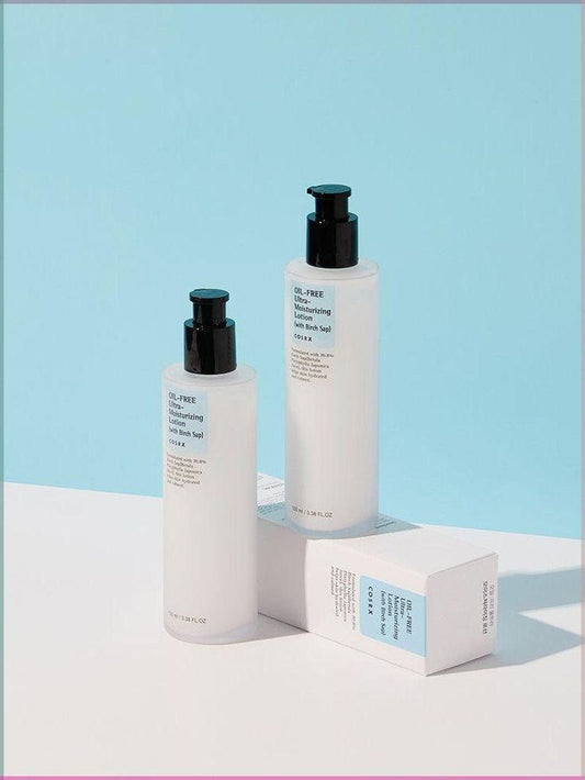Cosrx Oil-Free Ultra-Moisturizing Lotion