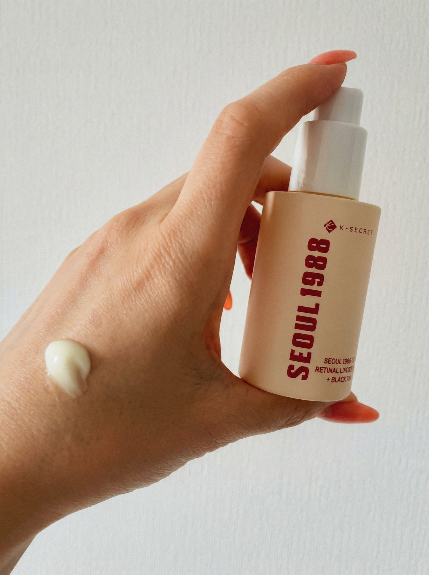 K-SECRET Seoul 1988 Serum: Retinal Liposome 2%