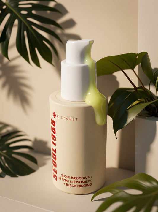 K-SECRET Seoul 1988 Serum: Retinal Liposome 2%