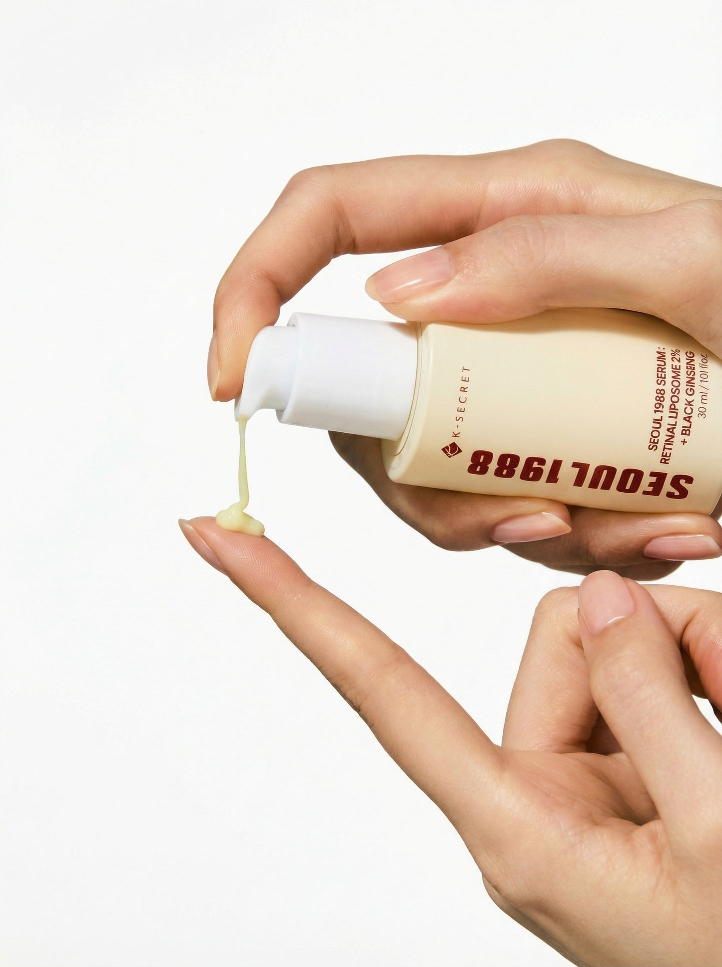 K-SECRET Seoul 1988 Serum: Retinal Liposome 2%