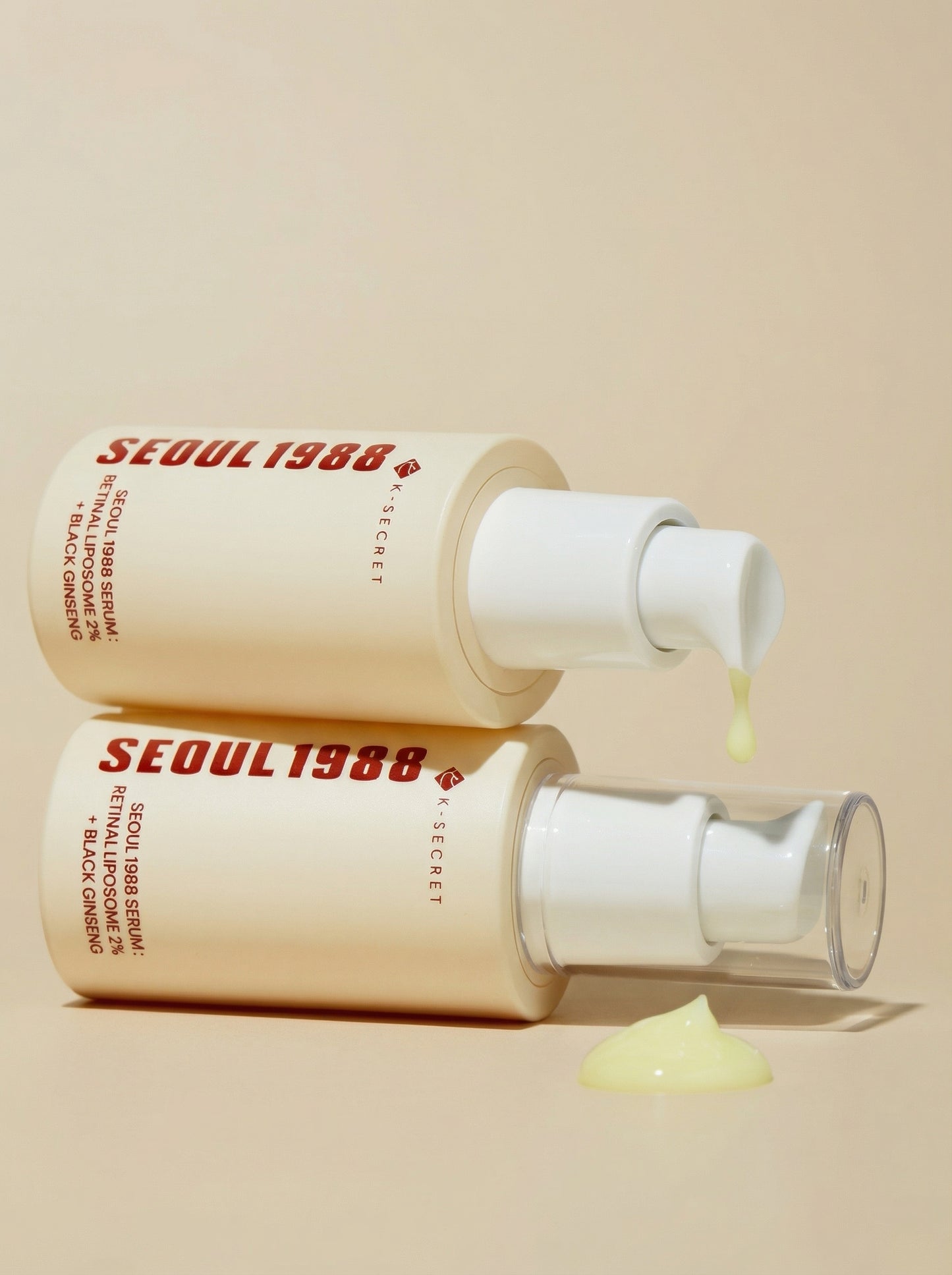 K-SECRET Seoul 1988 Serum: Retinal Liposome 2%
