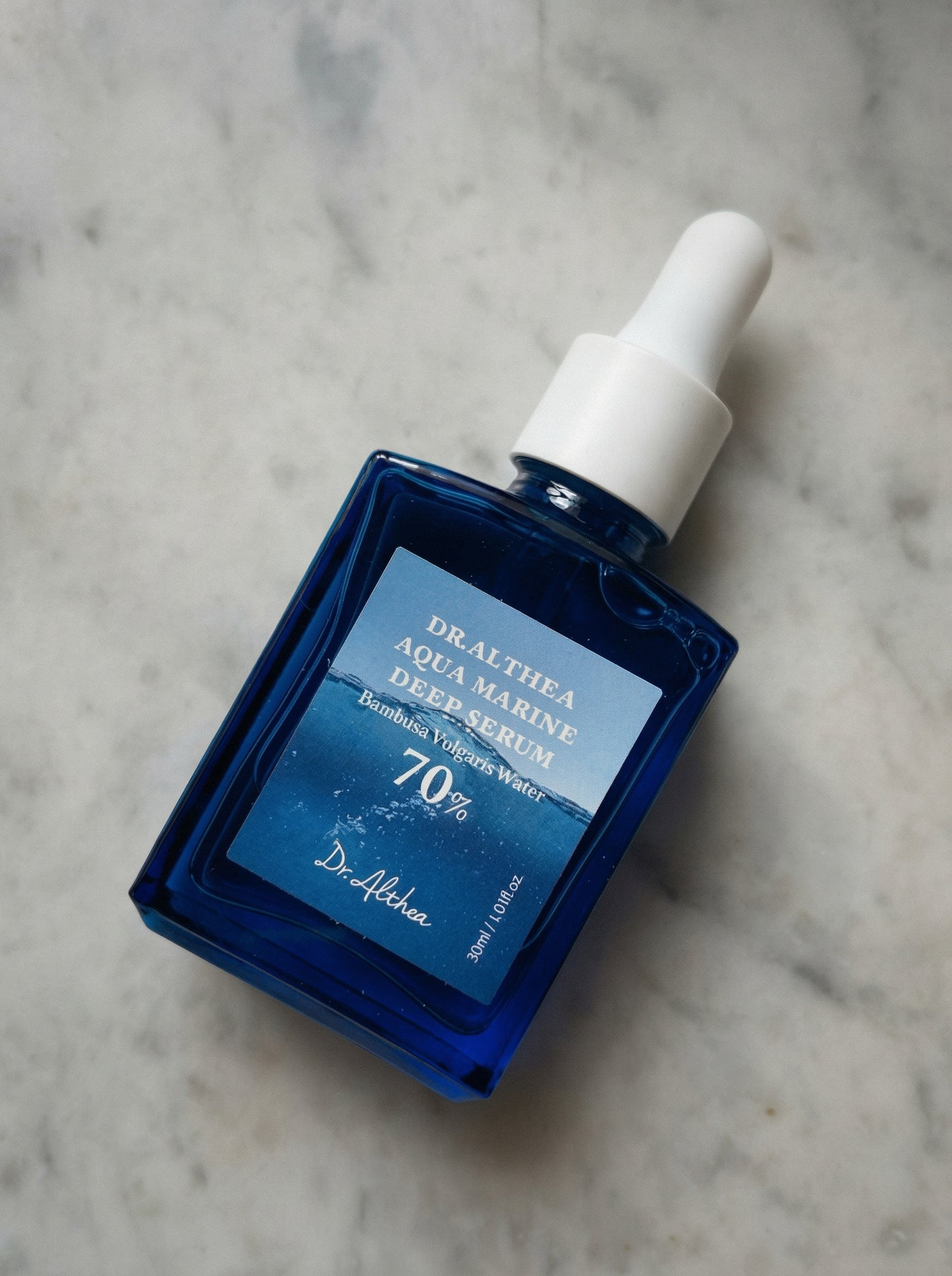 Dr.Althea Aqua Maring Deep Serum 30 ml