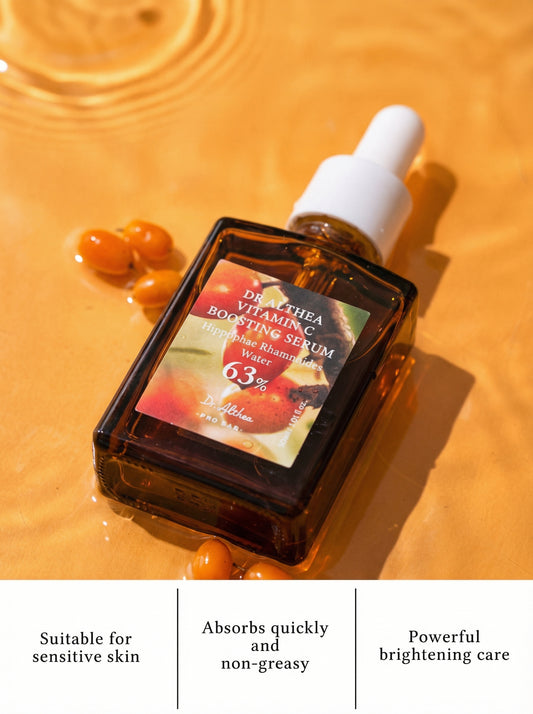 dr.althea vitamin c boosting serum 30 ml