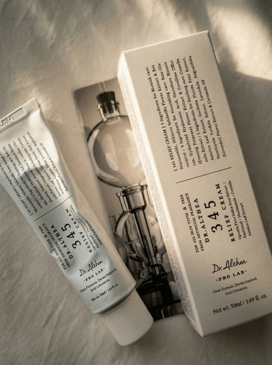 Dr.Althea 345 Relief Cream 50 ml