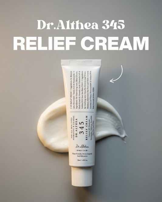 Dr.Althea 345 Relief Cream 50 ml