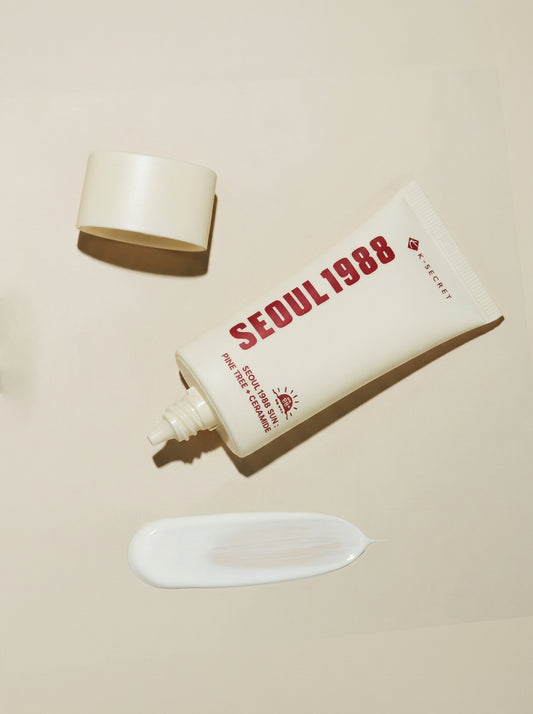 K-Secret Seoul 1988 Sun: Pine Tree + Ceramide