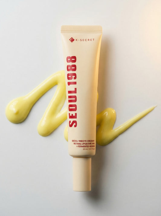 K-SECRET Seoul 1988 Eye Cream: Retinal Liposome 4%