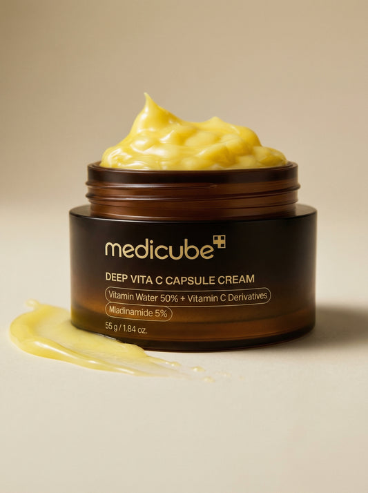 Medicube Deep Vita-C Capsule Cream 55 g