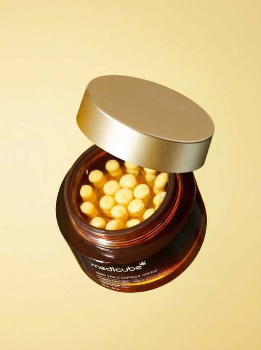 Medicube Deep Vita-C Capsule Cream 55 g