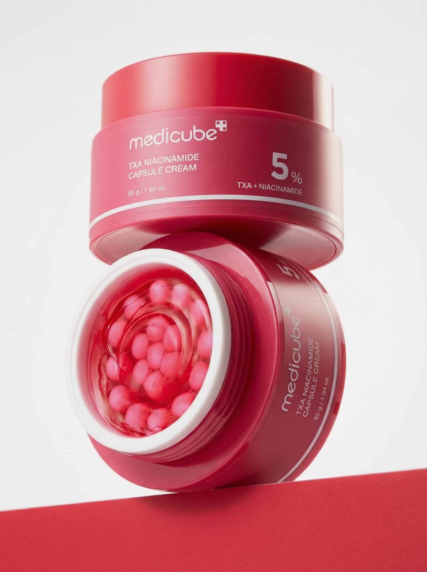 Medicube Txa Niacinamide Capsule Cream