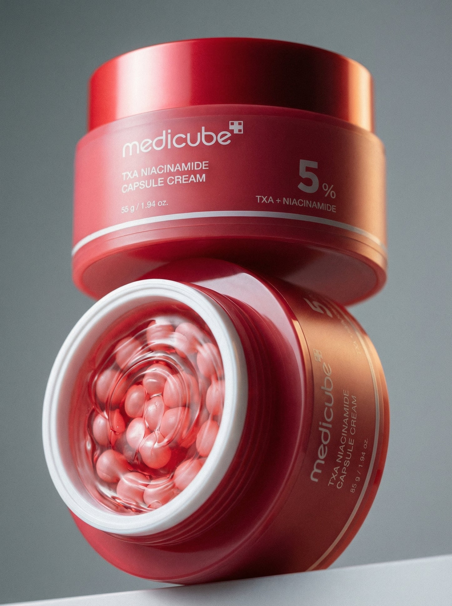 Medicube Txa Niacinamide Capsule Cream