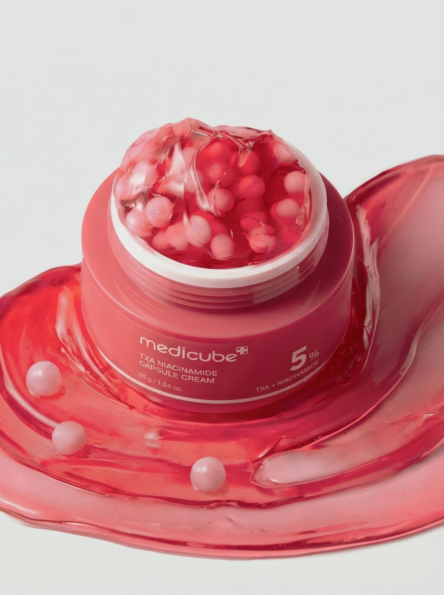 Medicube Txa Niacinamide Capsule Cream