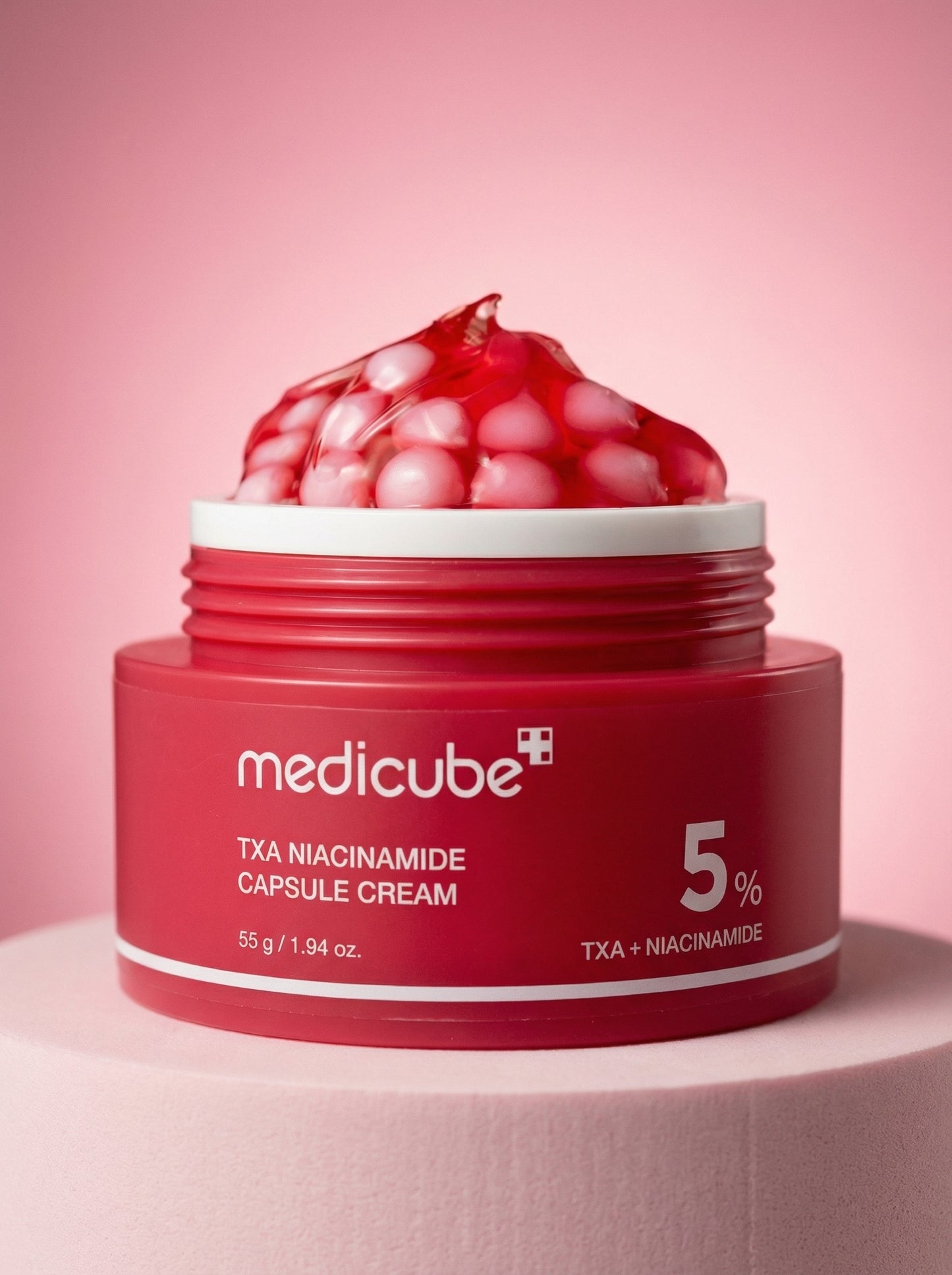 Medicube Txa Niacinamide Capsule Cream
