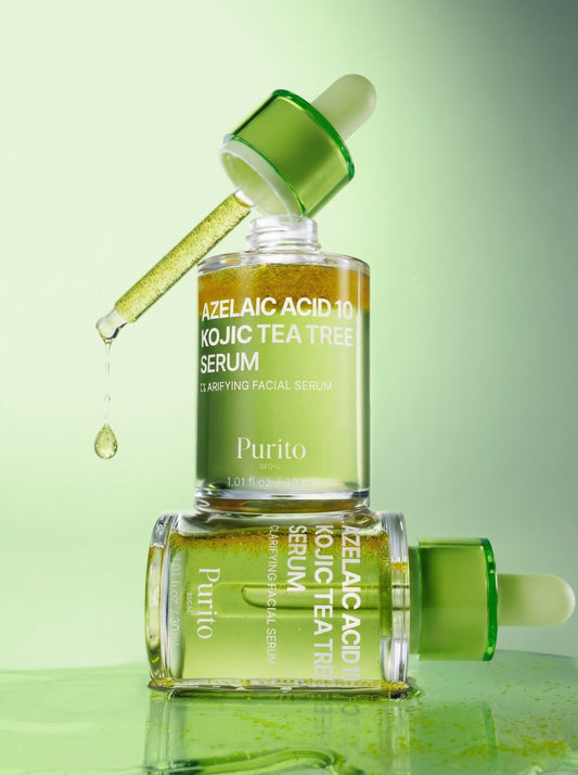Purito Azelaic Acid 10 Kojic Tea Tree Serum 30 ml