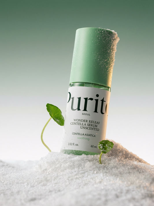 Purito Wonder Releaf Centella Serum Unscented 60ml