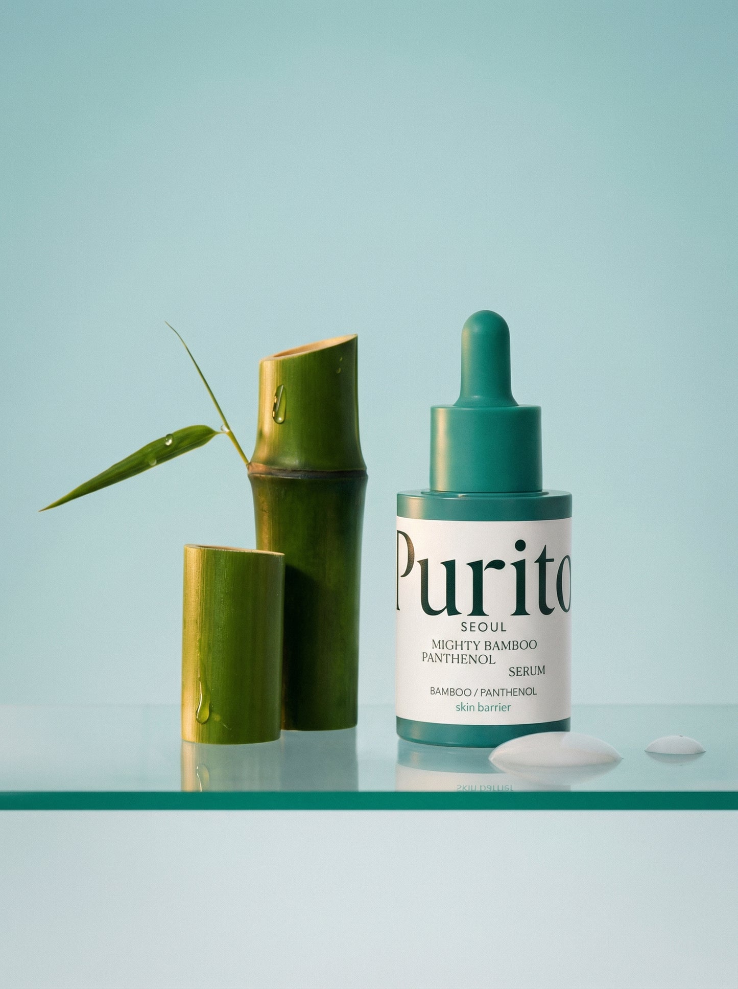 Purito Mighty Bamboo Panthenol Serum