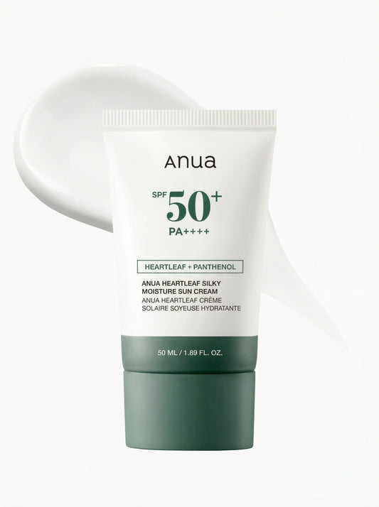 Anua Airy Sun Cream SPF50+PA++++ 50 ml