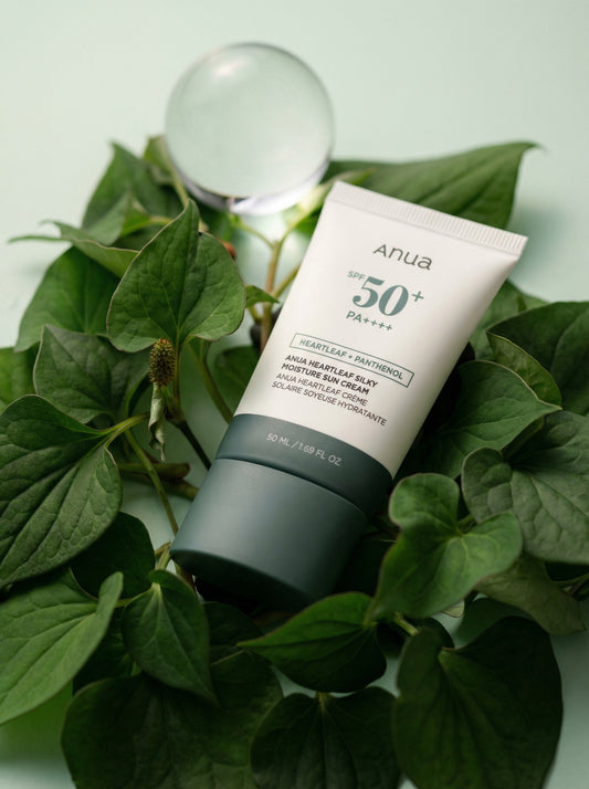 Anua Airy Sun Cream SPF50+PA++++ 50 ml