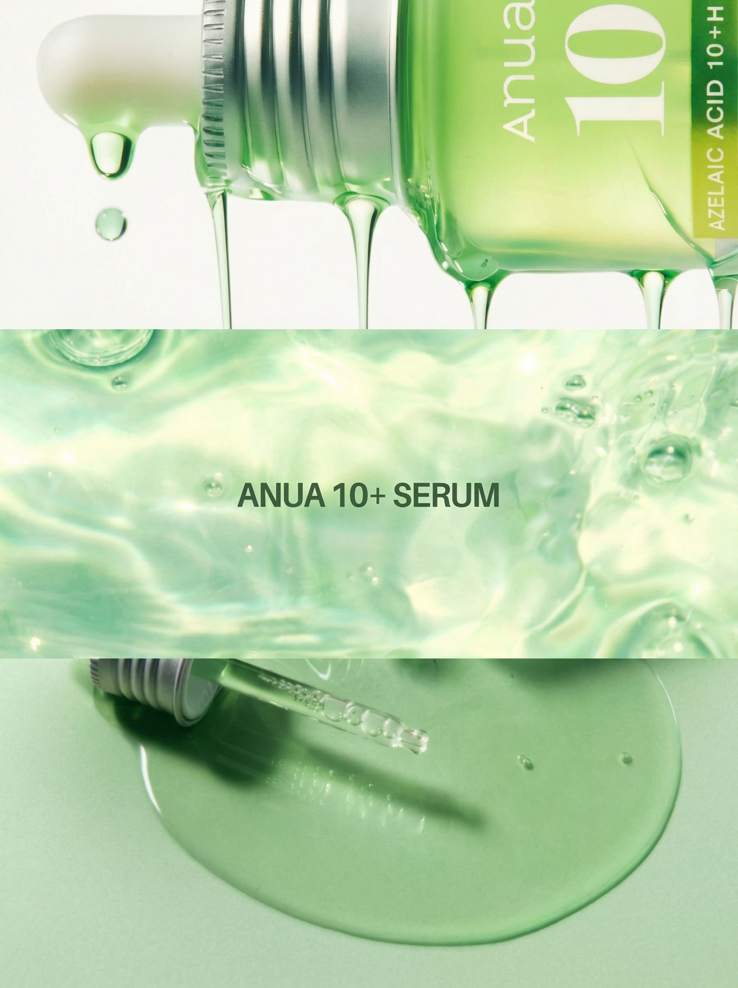 Anua Azelaic Acid 10 Hyaluron Redness Soothing Serum 10 ml / 30ml