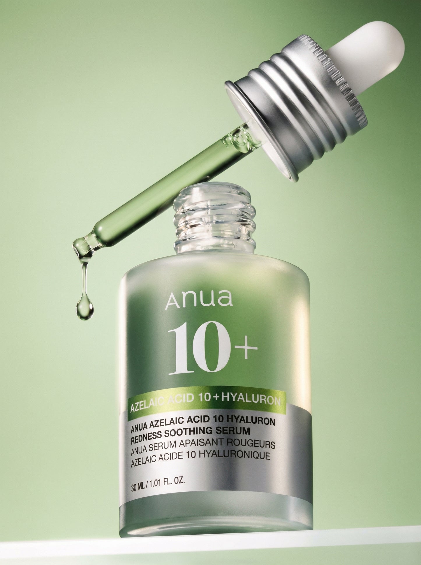 Anua Azelaic Acid 10 Hyaluron Redness Soothing Serum 10 ml / 30ml