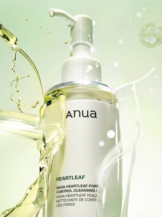 Anua Heartleaf Pore Control Cleansing Oil 200 ml