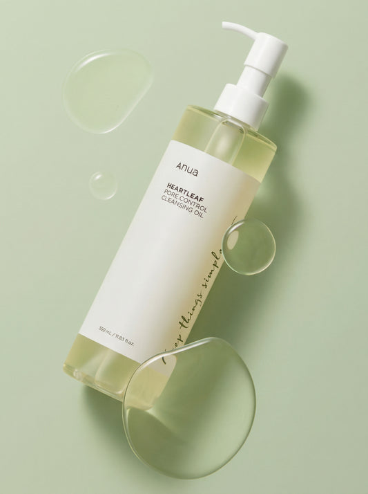 Anua Heartleaf Pore Control Cleansing Oil 200 ml